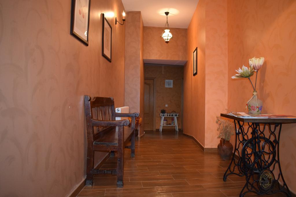 La Primavera Nuez Exterior photo